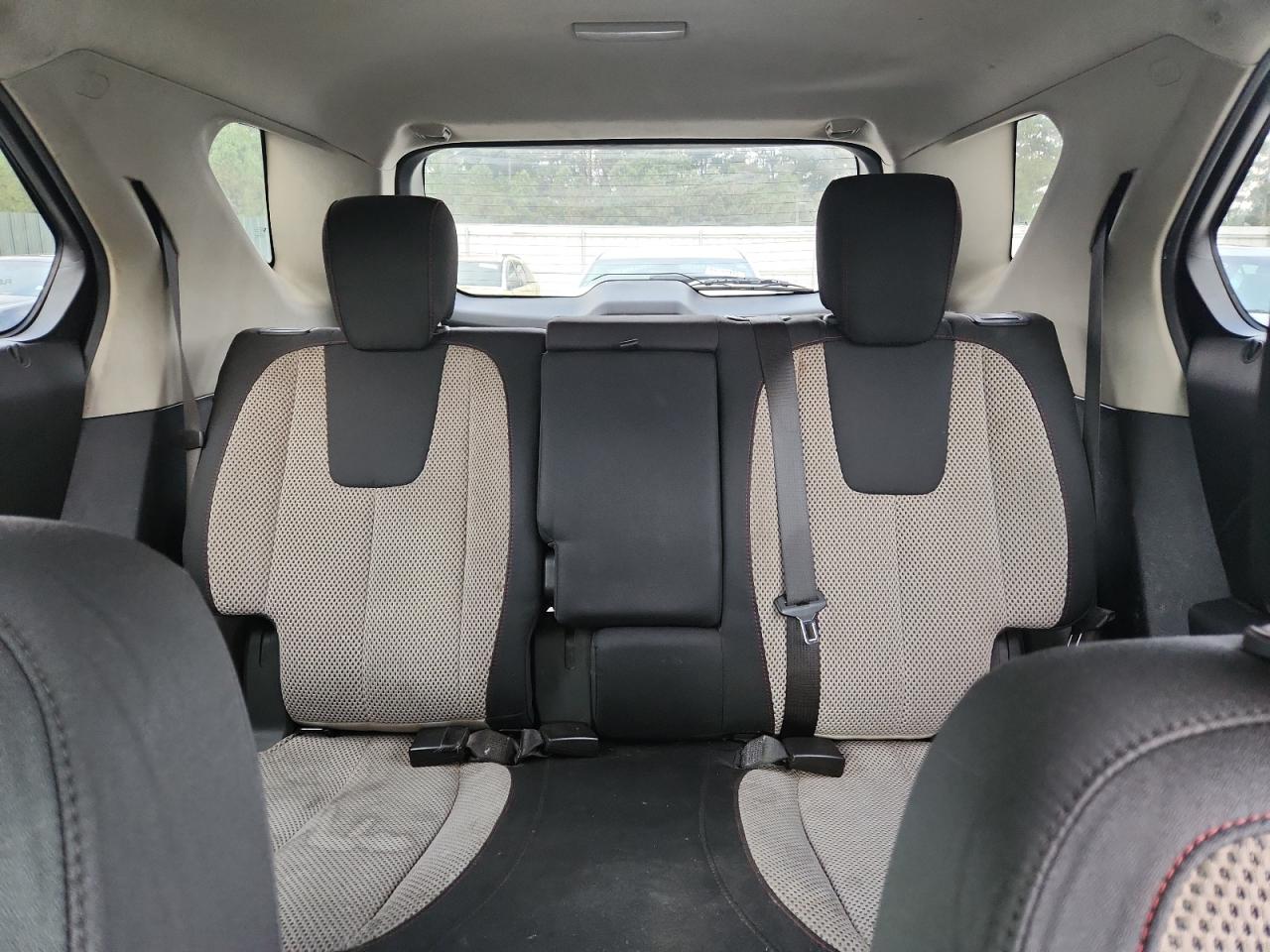 2014 Chevrolet Equinox Lt VIN: 2GNALCEK3E6326582 Lot: 81884405