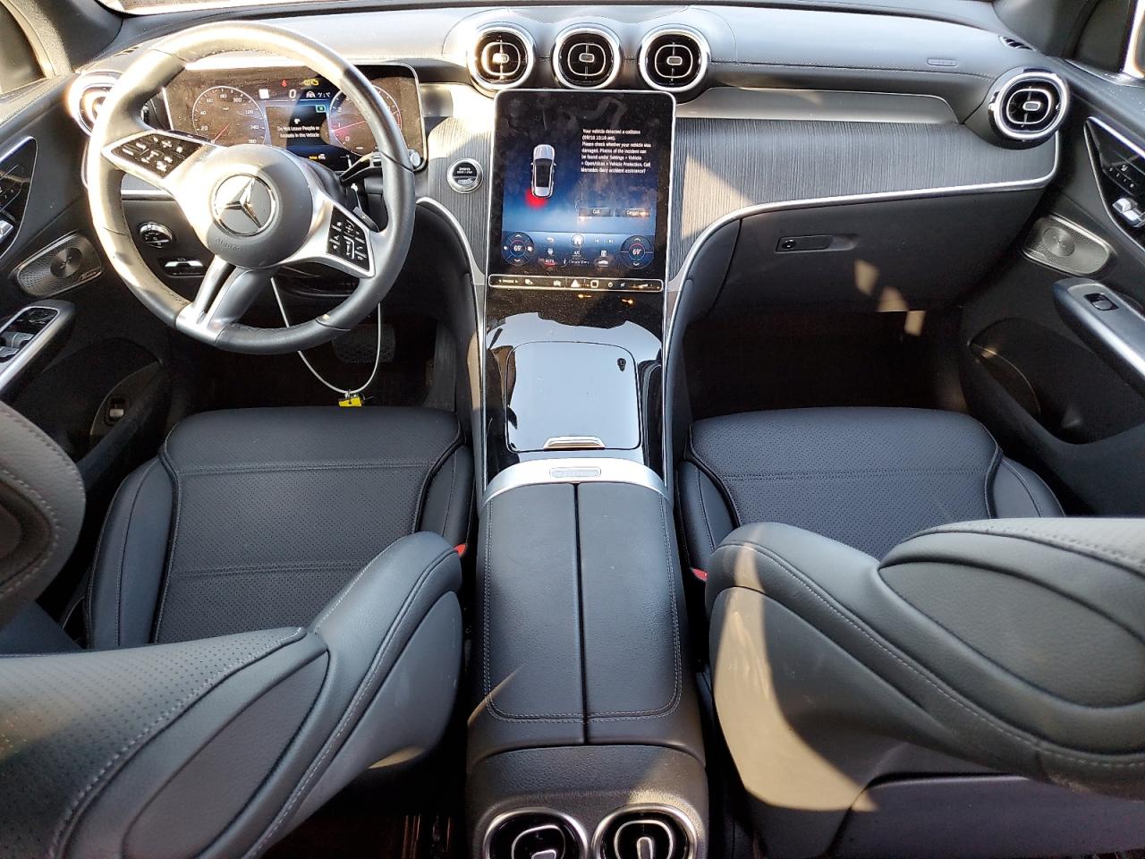 2024 Mercedes-Benz Glc 300 4Matic VIN: W1NKM4HB8RF100490 Lot: 80877965