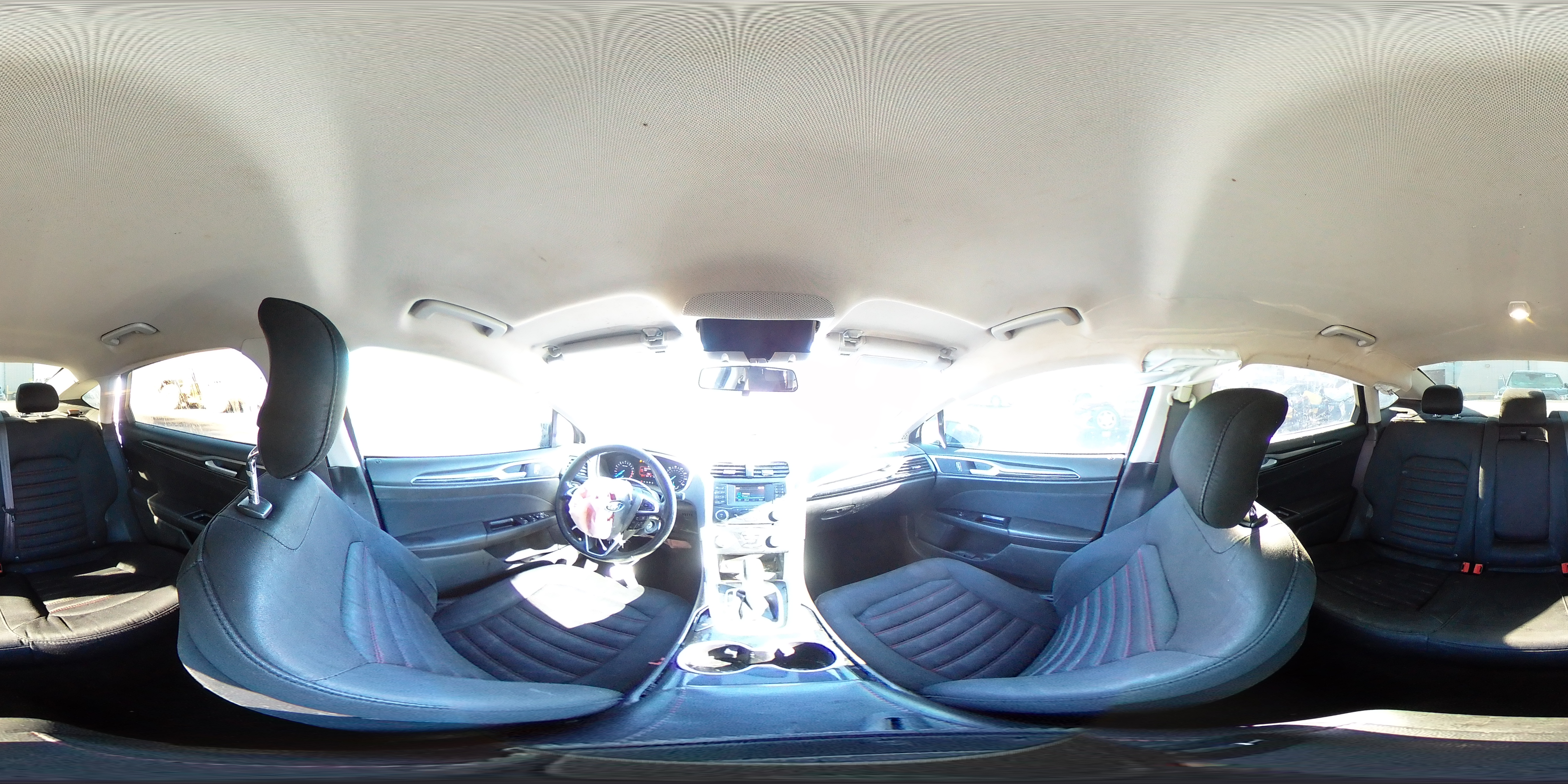 2014 Ford Fusion Se VIN: 3FA6P0HD4ER391812 Lot: 82127475