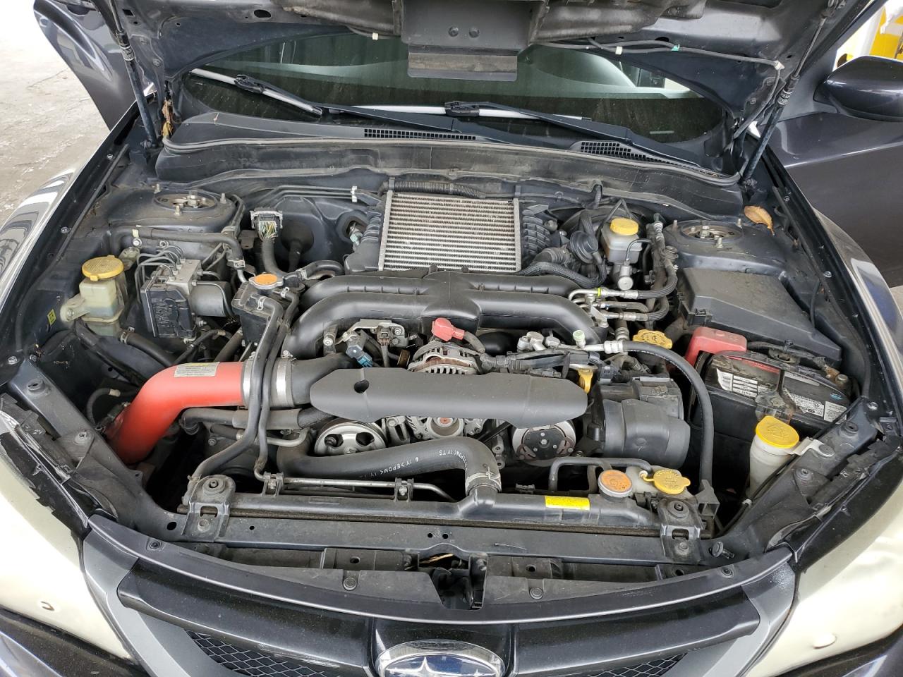 2012 Subaru Impreza Wrx VIN: JF1GV7E6XCG012924 Lot: 71529835