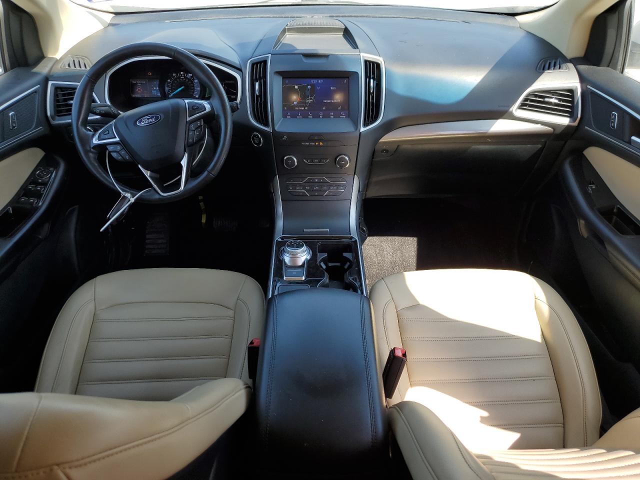 2020 Ford Edge Sel VIN: 2FMPK4J9XLBB17015 Lot: 80204995