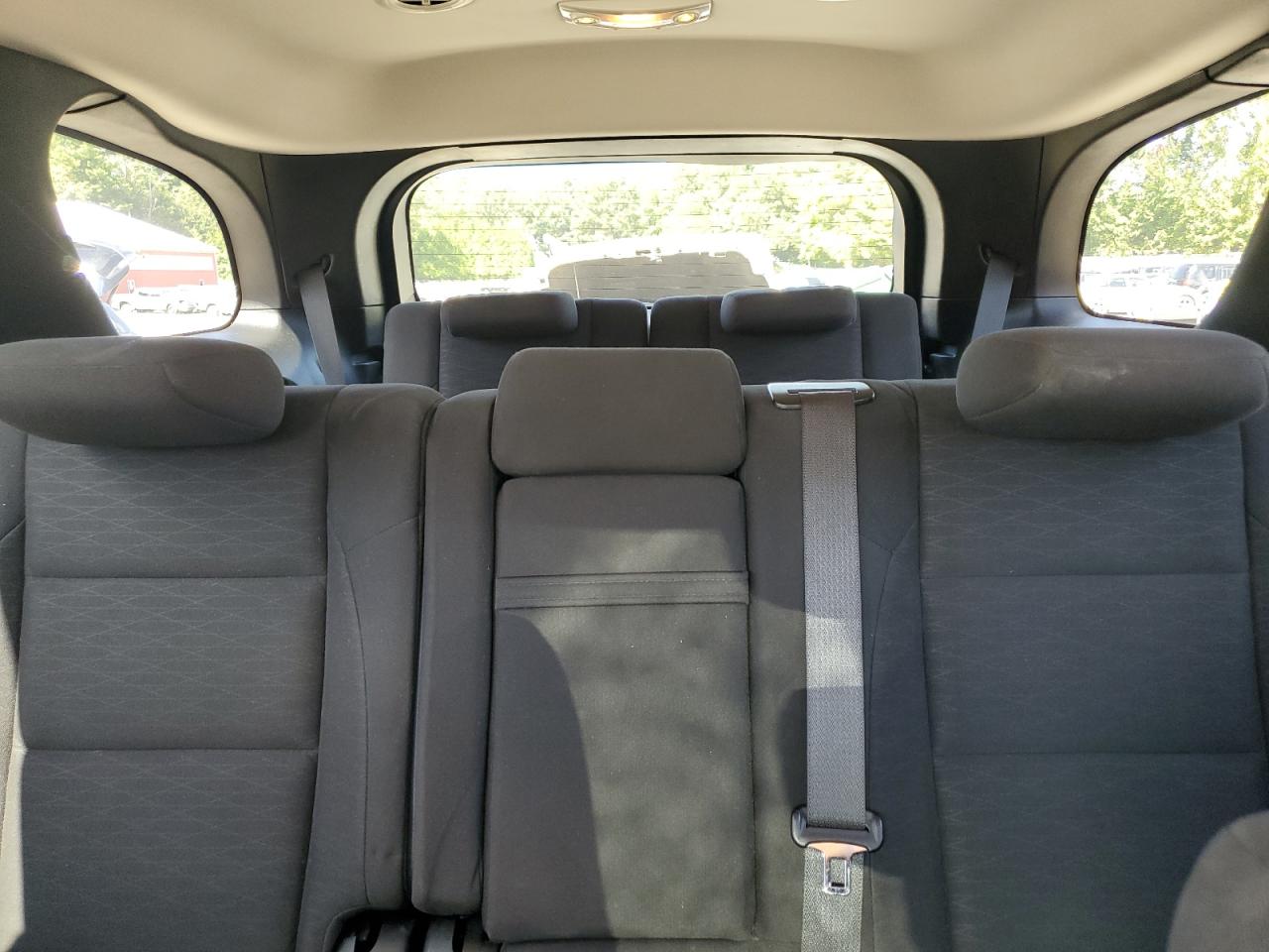 2019 Dodge Durango Sxt VIN: 1C4RDJAG6KC848494 Lot: 81225215