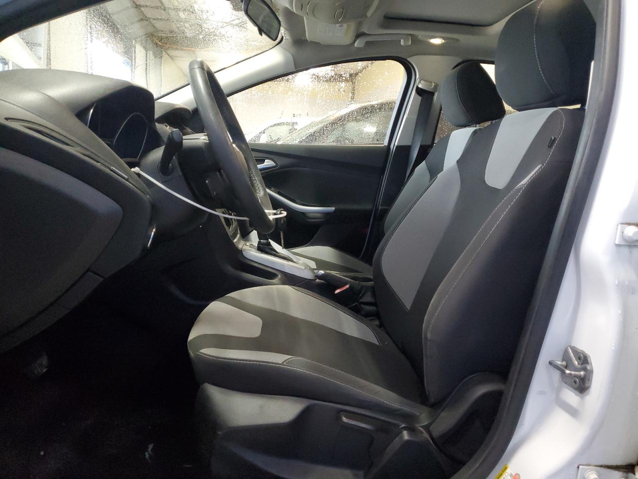 2012 Ford Focus Se VIN: 1FAHP3K29CL461169 Lot: 80031115