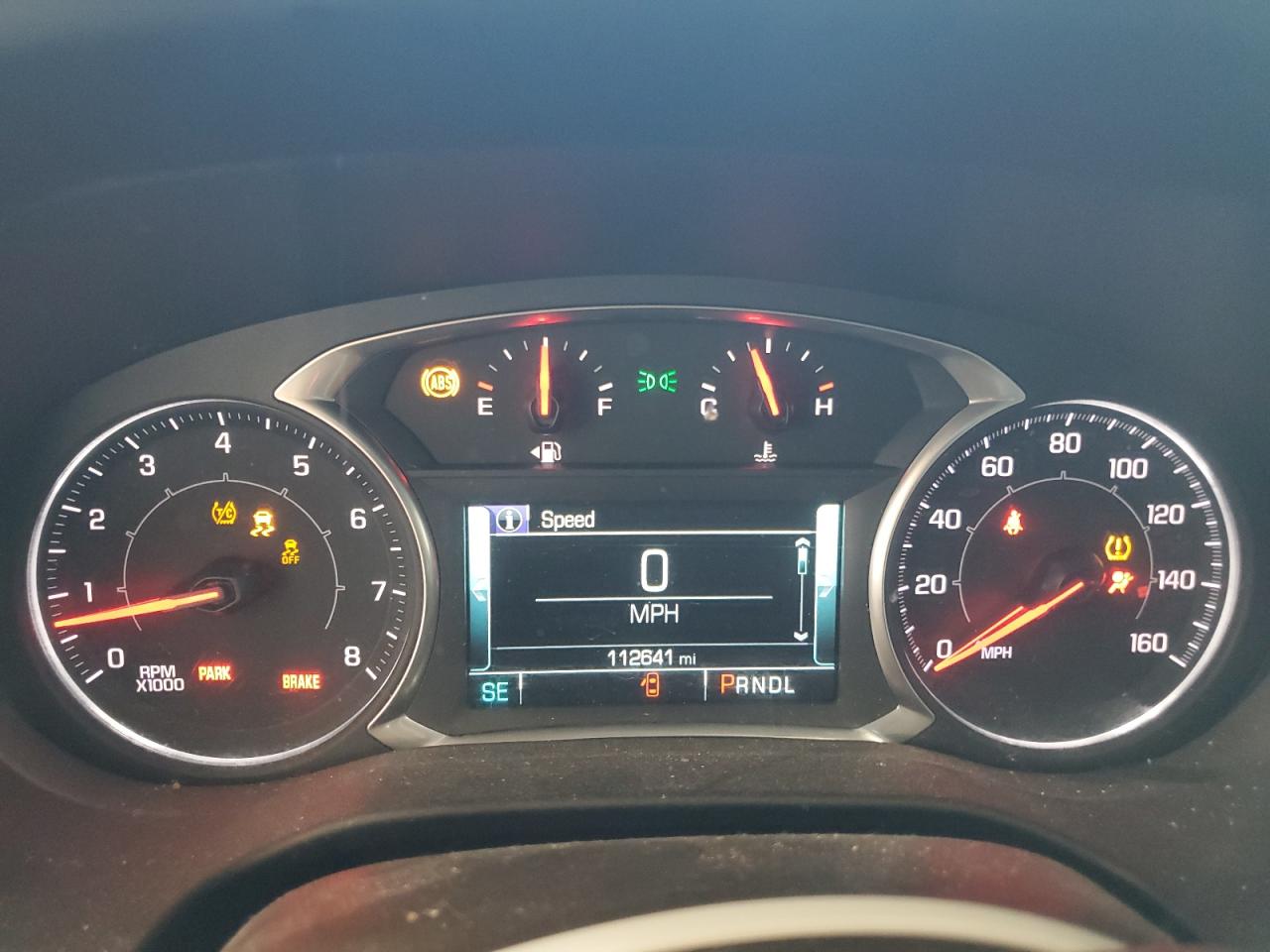 2018 GMC Acadia Slt-2 VIN: 1GKKNWLS2JZ134410 Lot: 81136155