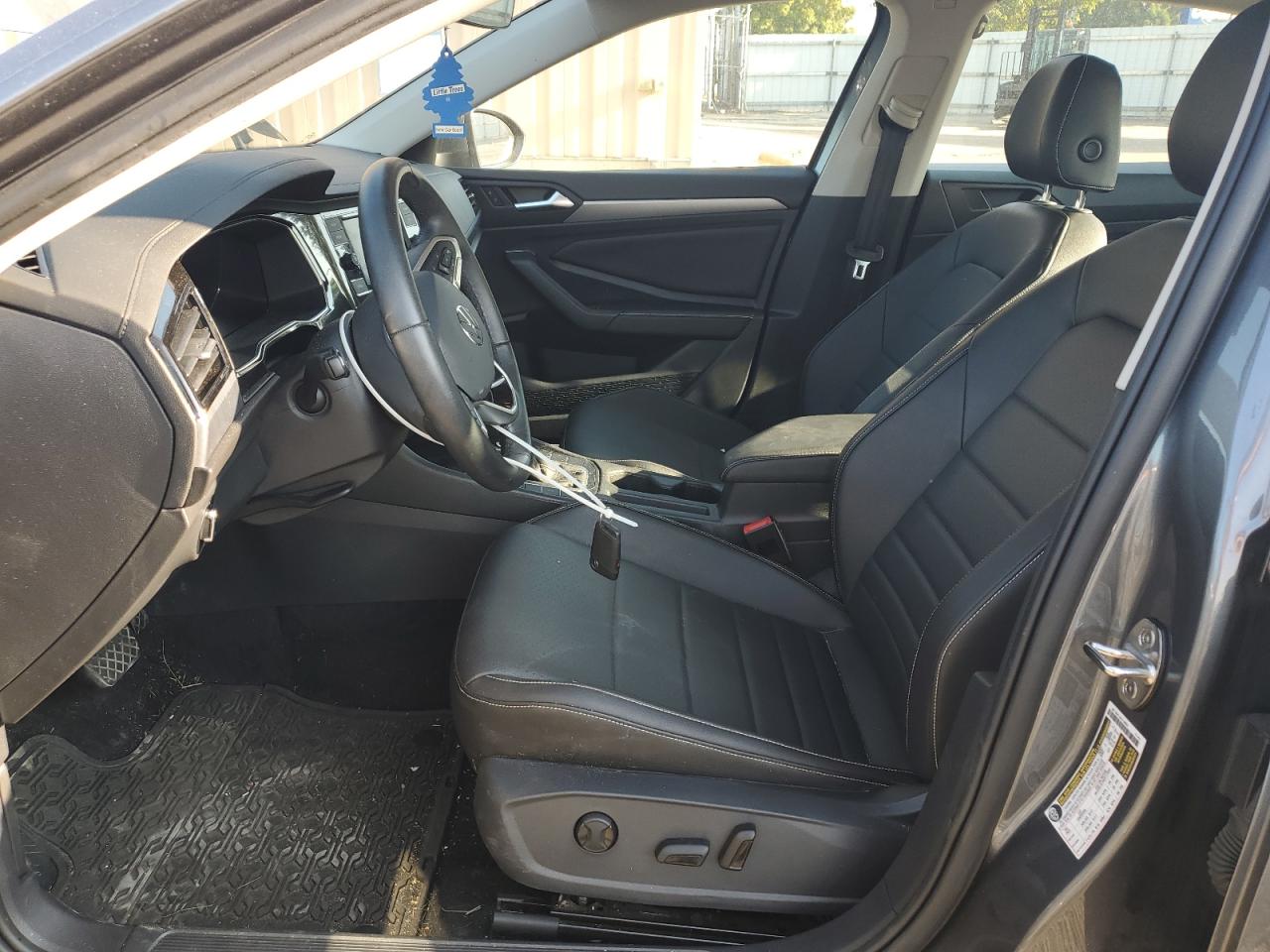 2023 Volkswagen Jetta Se VIN: 3VWEM7BU2PM050700 Lot: 80948455