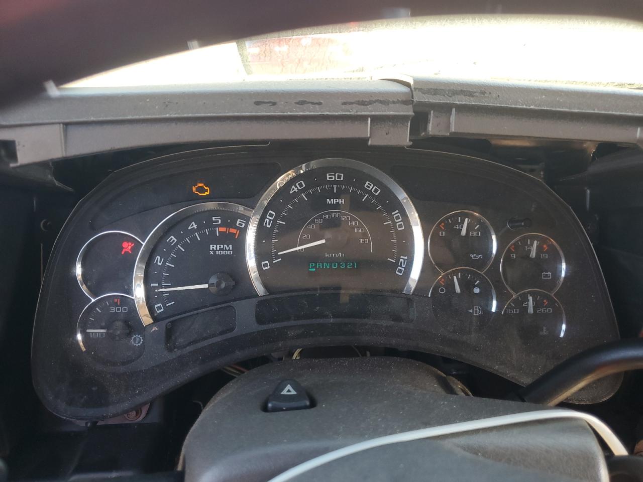 2005 Cadillac Escalade Luxury VIN: 1GYEC63T55R103918 Lot: 71027765