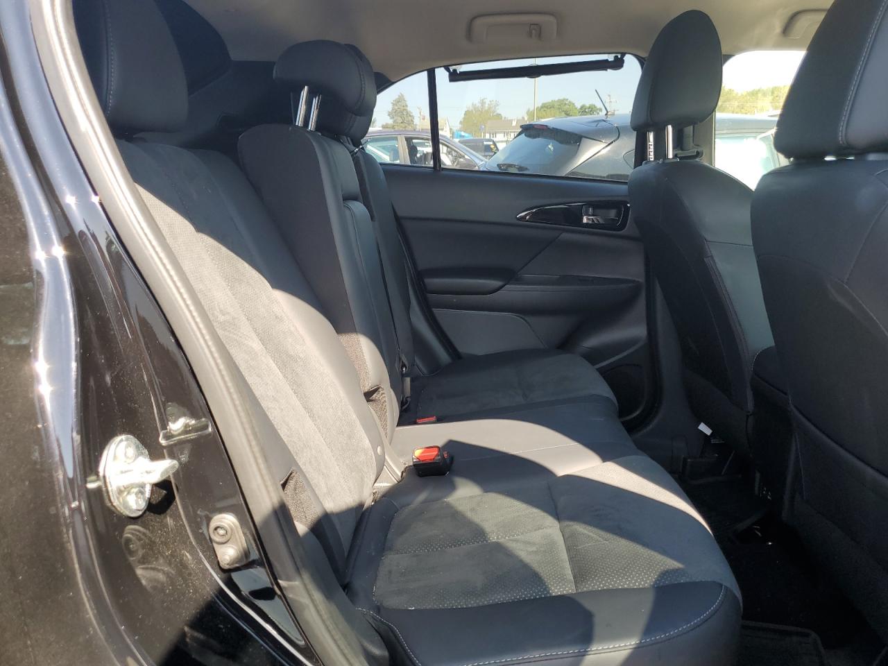 2024 Mitsubishi Eclipse Cross Se VIN: JA4ATWAA5RZ007843 Lot: 71498065