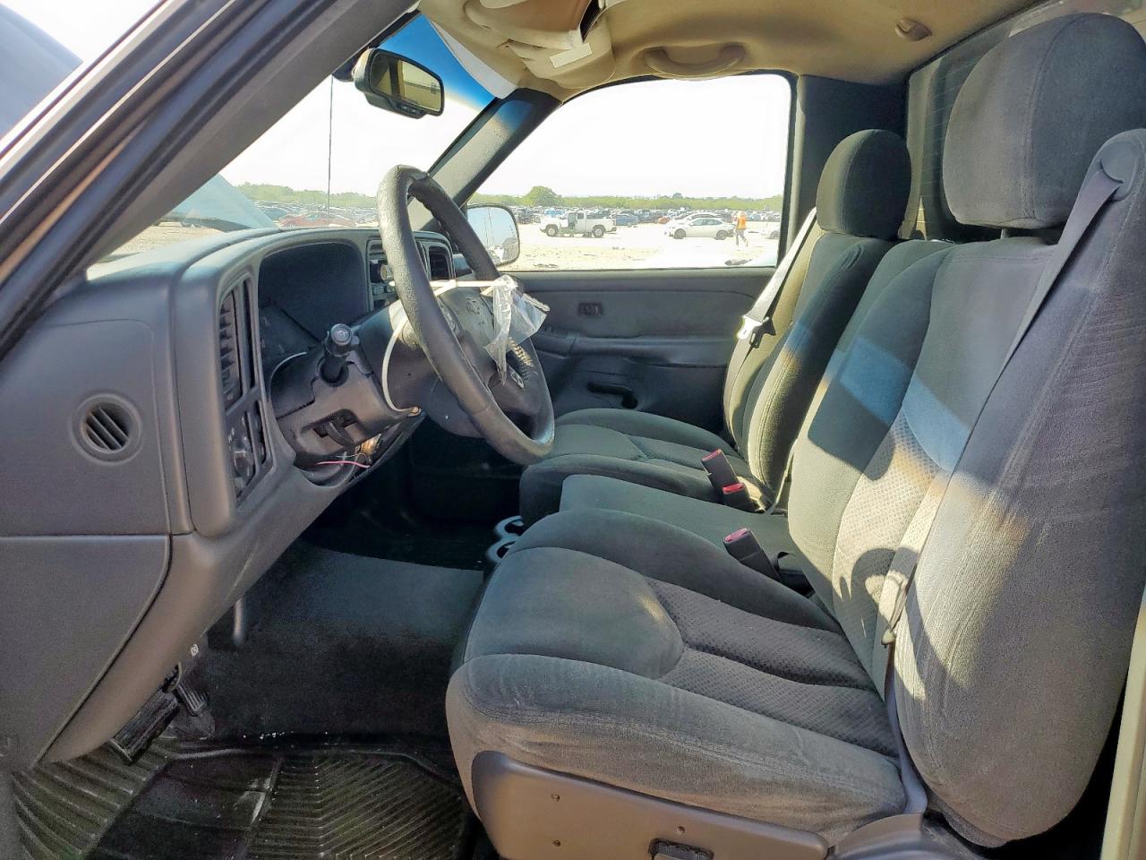 2003 Chevrolet Silverado C1500 VIN: 1GCEC14T23Z341472 Lot: 80086695