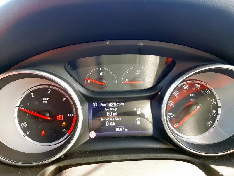 2017 VAUXHALL INSIGNIA SRI VX-LINE NAV 