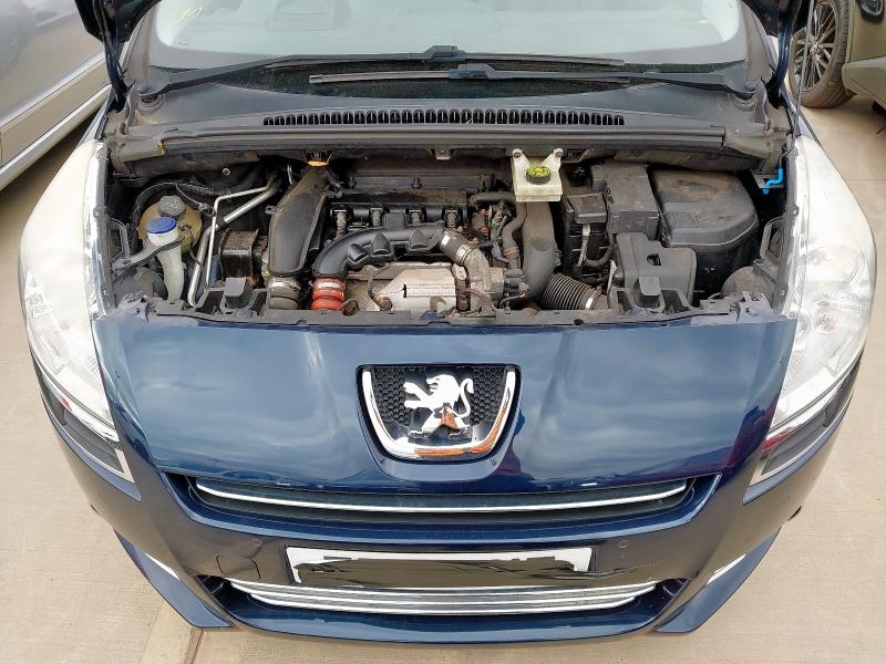 2010 PEUGEOT 5008 EXCLUSIVE TURBO 
