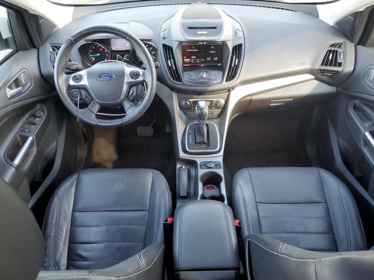 2014 Ford Escape Se VIN: 1FMCU9GX0EUB74980 Lot: 80905375