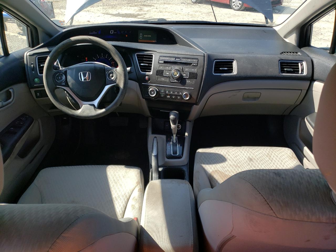 2014 Honda Civic Lx VIN: 19XFB2F58EE079600 Lot: 80846565