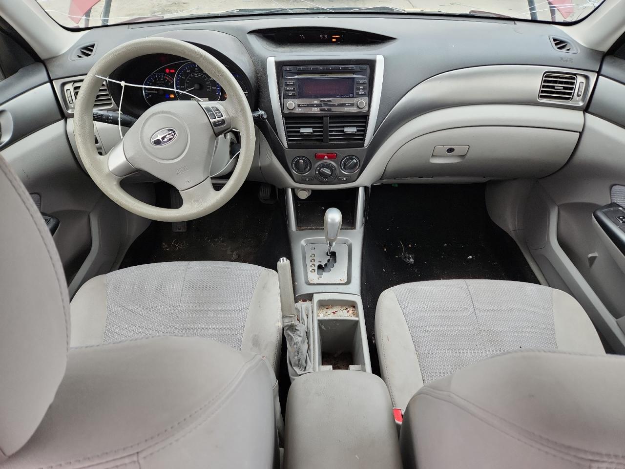 2011 Subaru Forester 2.5X VIN: JF2SHABC5BH706157 Lot: 82089775