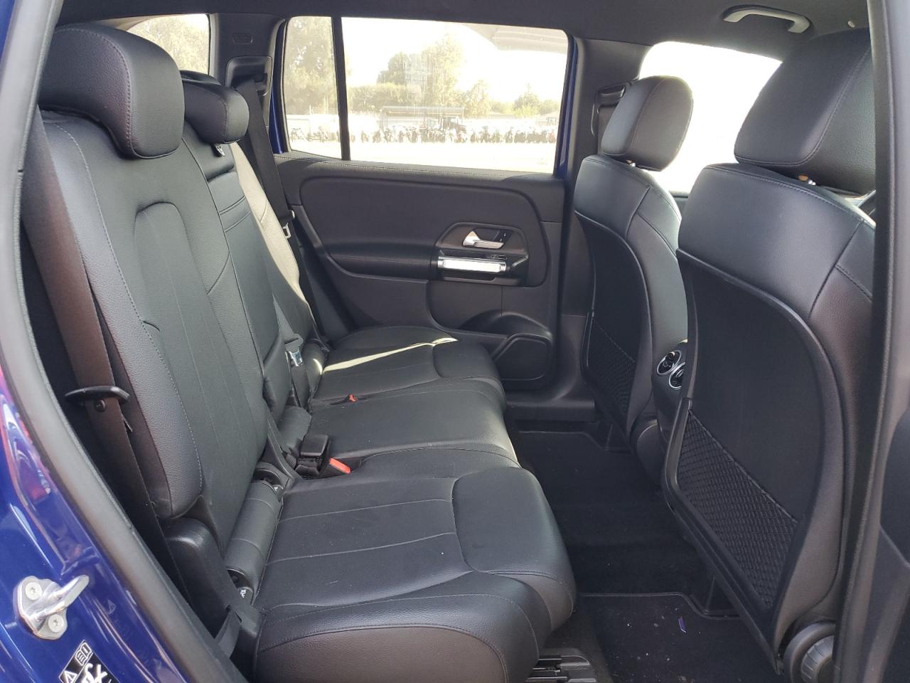 2022 Mercedes-Benz Glb 250 VIN: W1N4M4GB7NW195175 Lot: 70958035