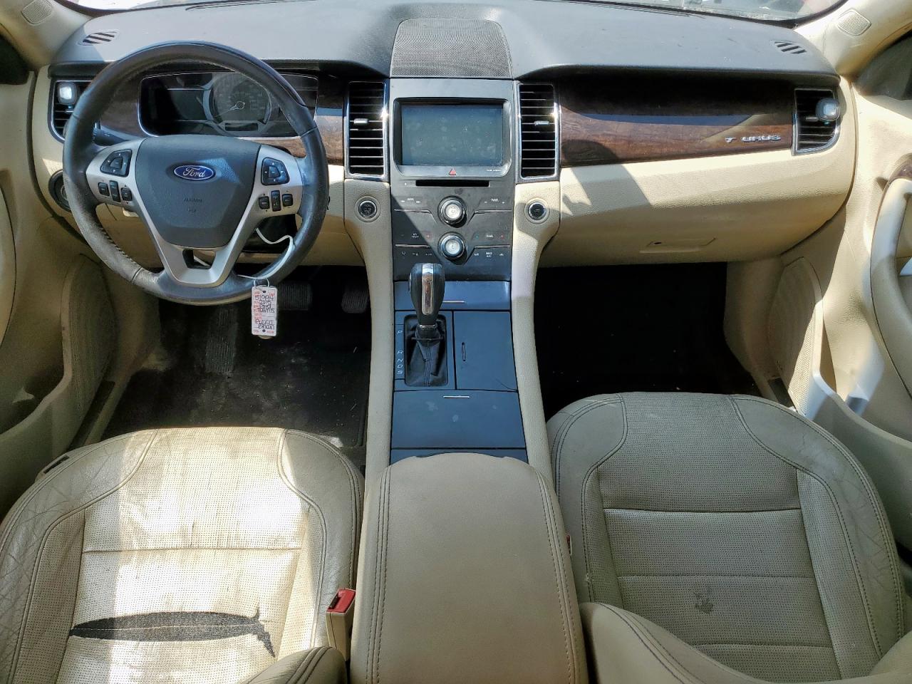 2015 Ford Taurus Limited VIN: 1FAHP2F82FG141505 Lot: 80749415