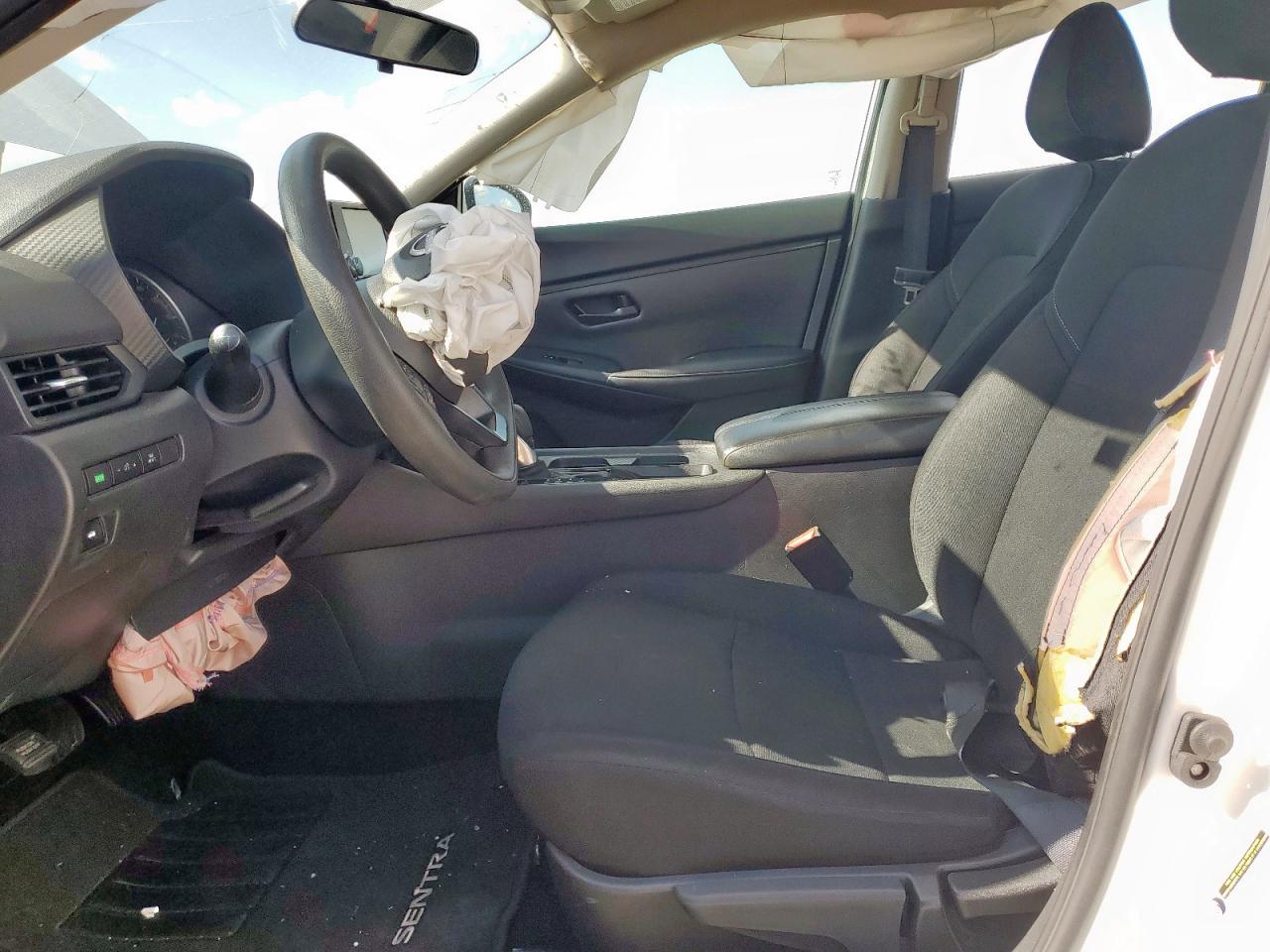 2024 Nissan Sentra S VIN: 3N1AB8BV9RY311969 Lot: 82109375