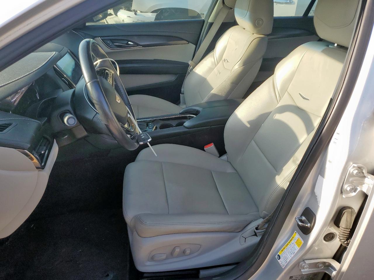 2018 Cadillac Ats VIN: 1G6AA5RX9J0175902 Lot: 80484085