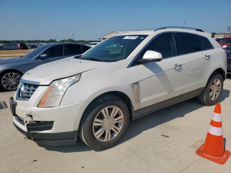  CADILLAC SRX 2013 Biały