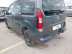 2017 CITROEN BERLINGO MULTISPACE FEEL  for sale at Copart SANDTOFT