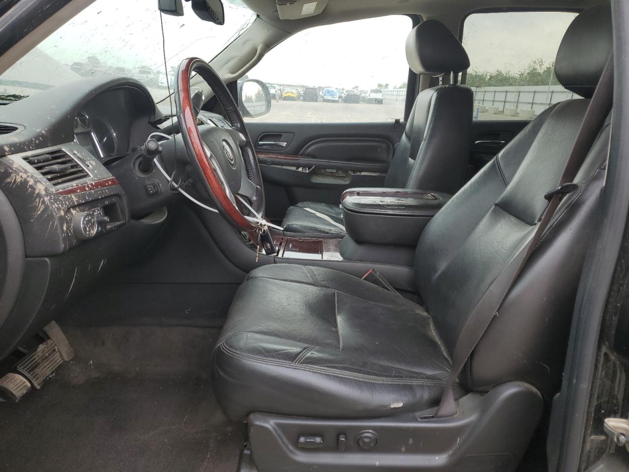 2011 Cadillac Escalade Premium VIN: 1GYS3CEF7BR201255 Lot: 84226495