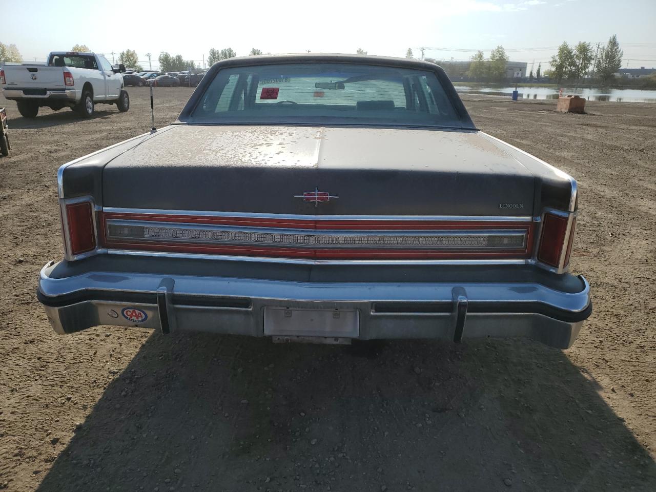 1978 Lincoln Continentl VIN: 8Y82A800260 Lot: 81602785