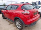 2016 NISSAN JUKE VISIA for sale at Copart SANDY