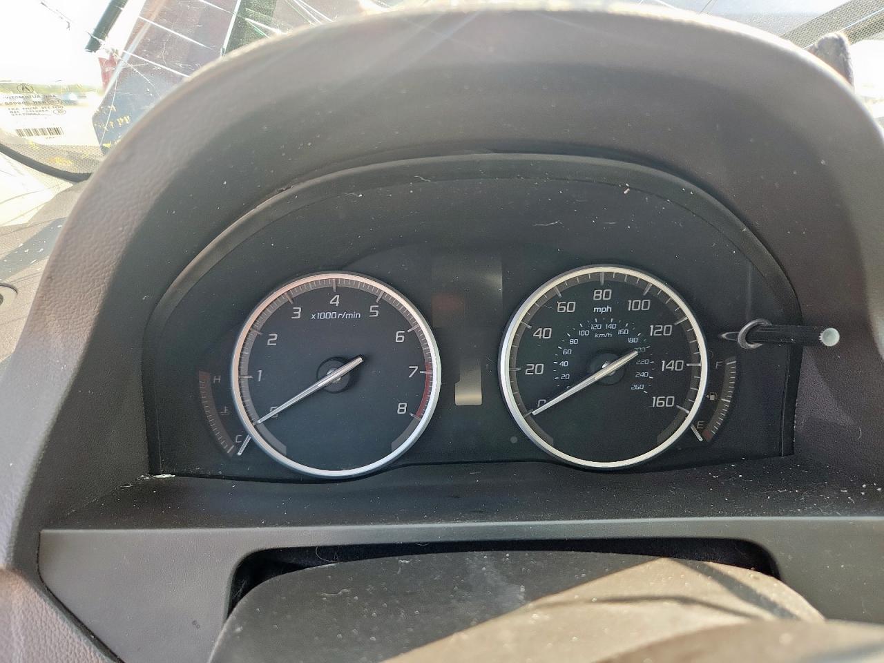 2018 Acura Rdx Technology VIN: 5J8TB3H55JL005155 Lot: 71907985