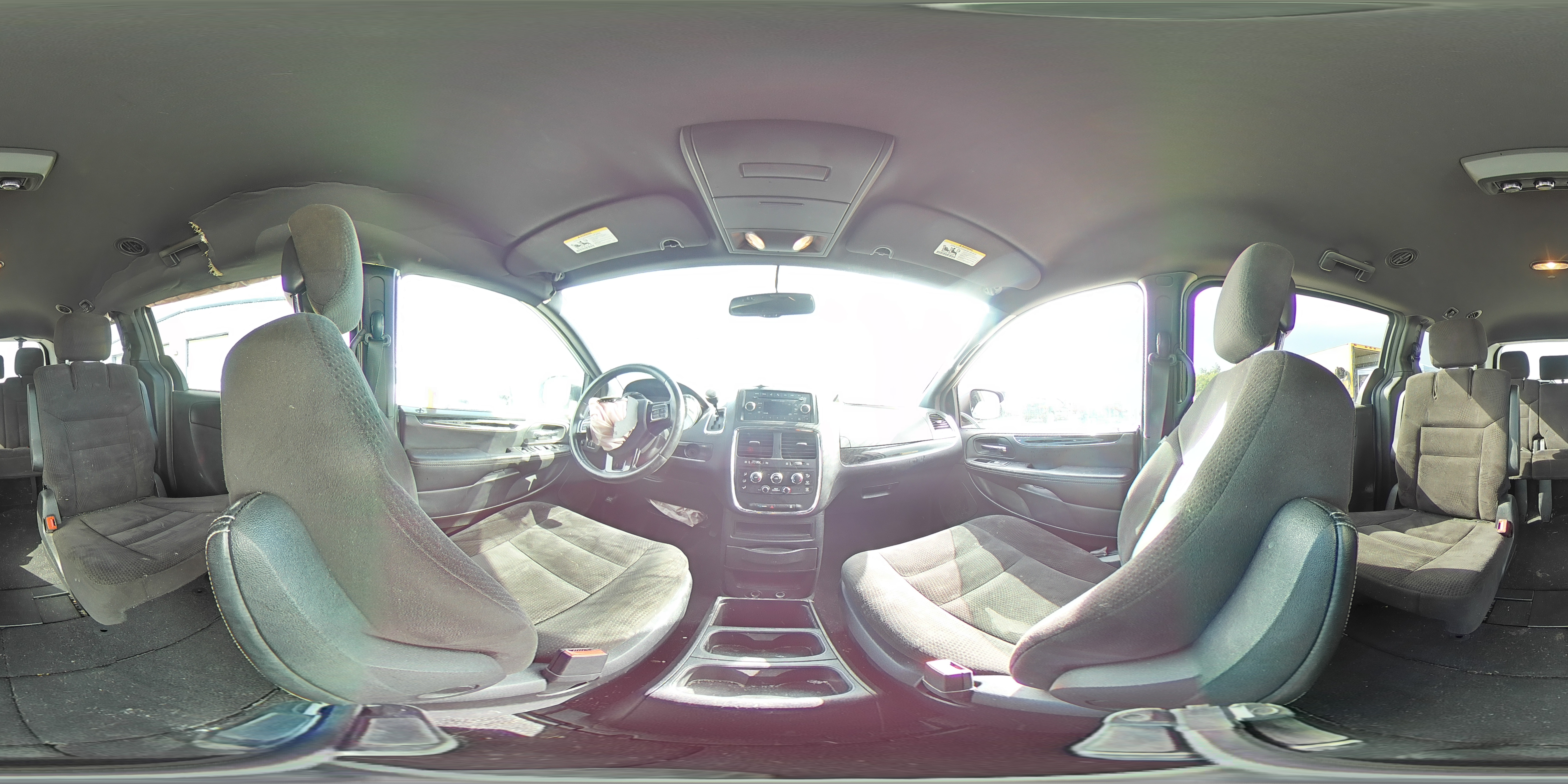 2016 Dodge Grand Caravan Se VIN: 2C4RDGBGXGR145013 Lot: 70917785