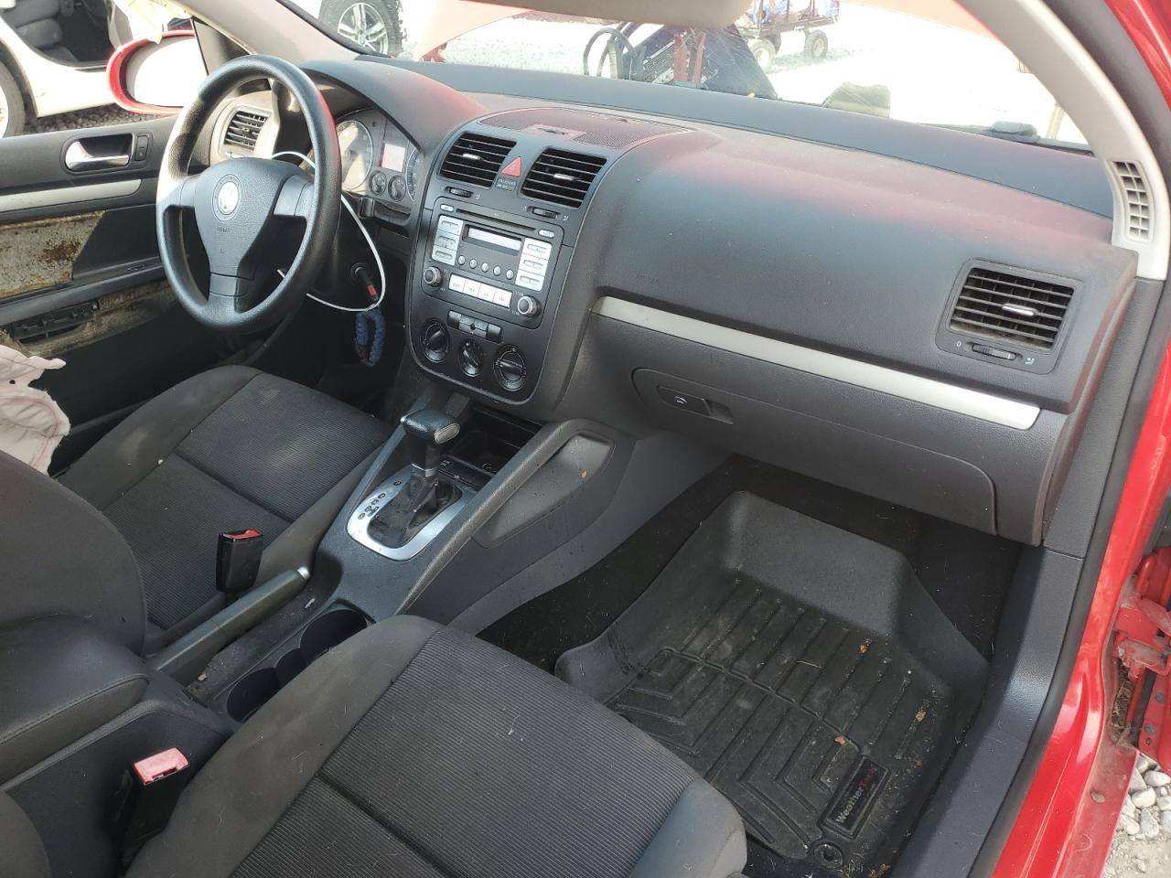 2008 Volkswagen Rabbit VIN: WVWBB71K08W335148 Lot: 72036805