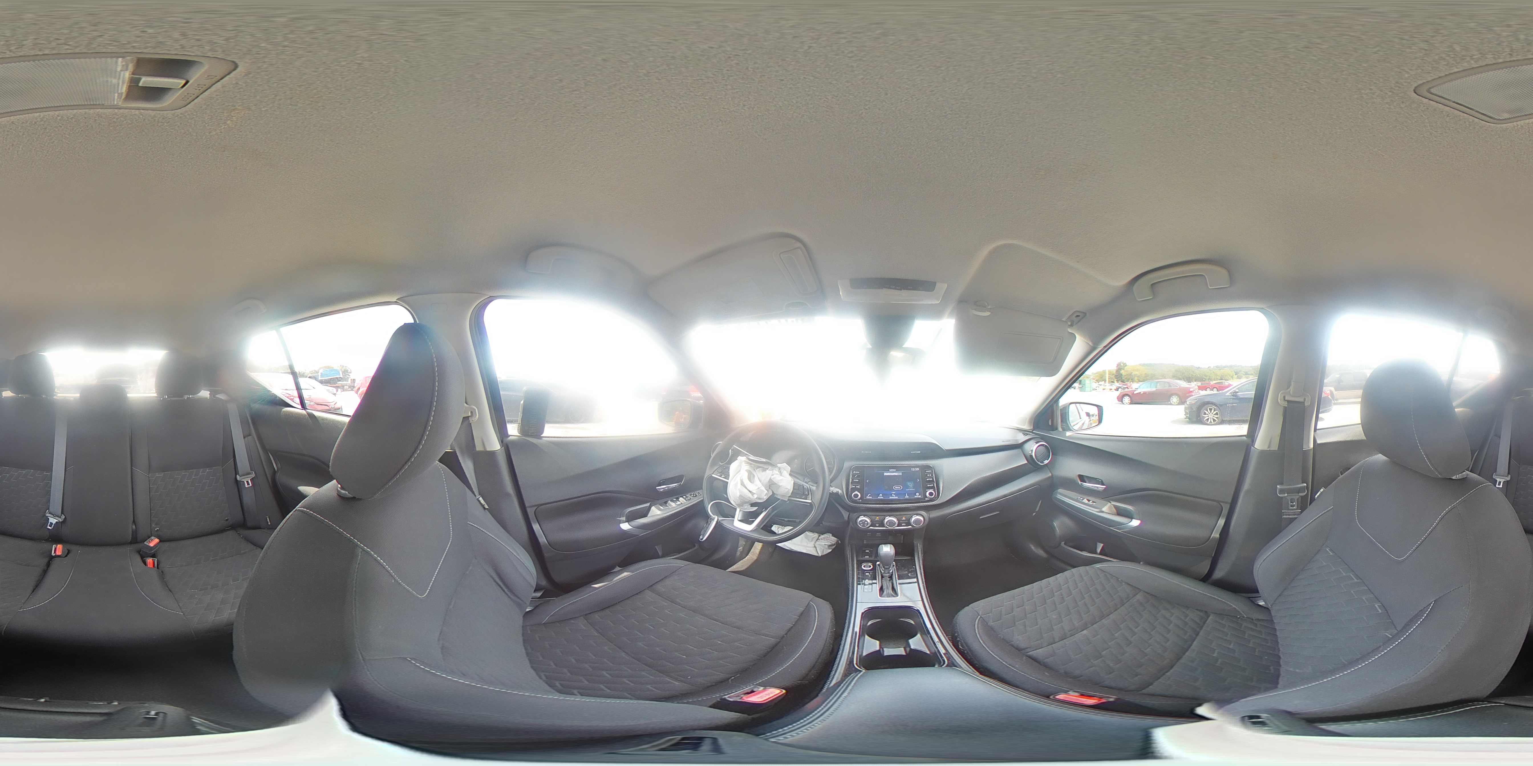 2023 Nissan Kicks Sv VIN: 3N1CP5CV5PL512950 Lot: 83791115