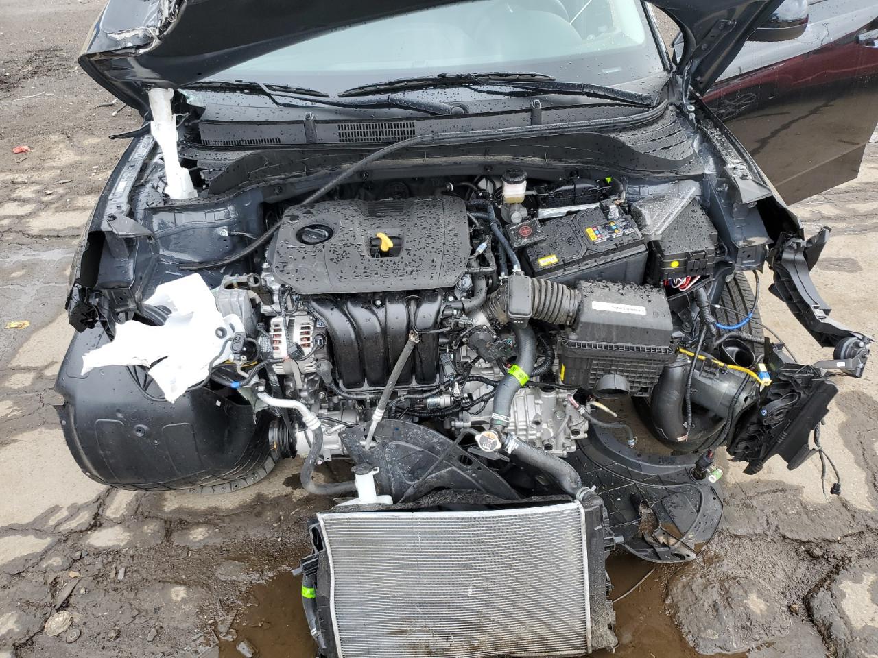 2025 Kia Soul Lx VIN: KNDJ23AU6S7945238 Lot: 71263225