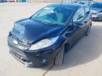 2010 FORD FIESTA ZETEC S 120  for sale at Copart SANDY