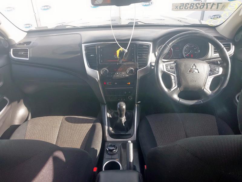 2020 MITSUBISHI L200 WARRIOR DI-D 