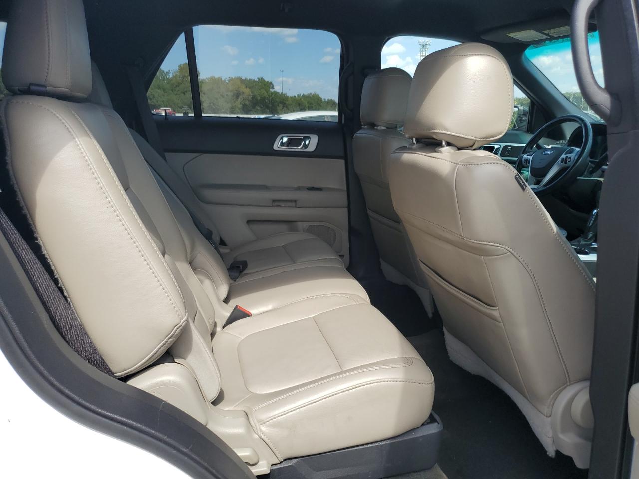 2013 Ford Explorer Xlt VIN: 1FM5K7D88DGC60910 Lot: 81913075