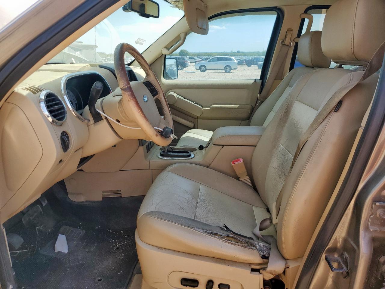 2007 Ford Explorer Sport Trac Limited VIN: 1FMEU33887UA09959 Lot: 71593935