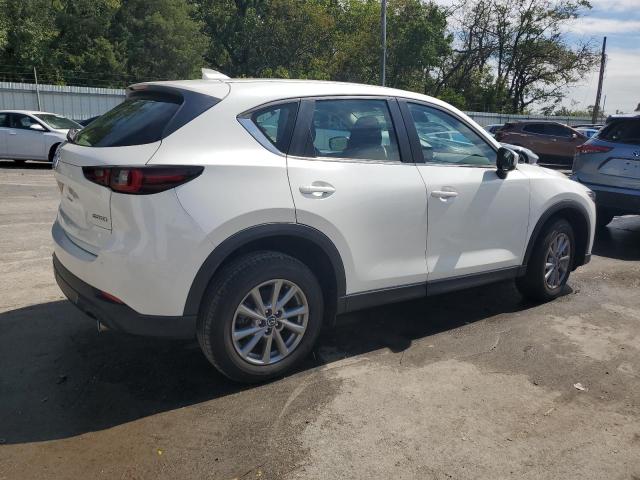  MAZDA CX-5 2022 White