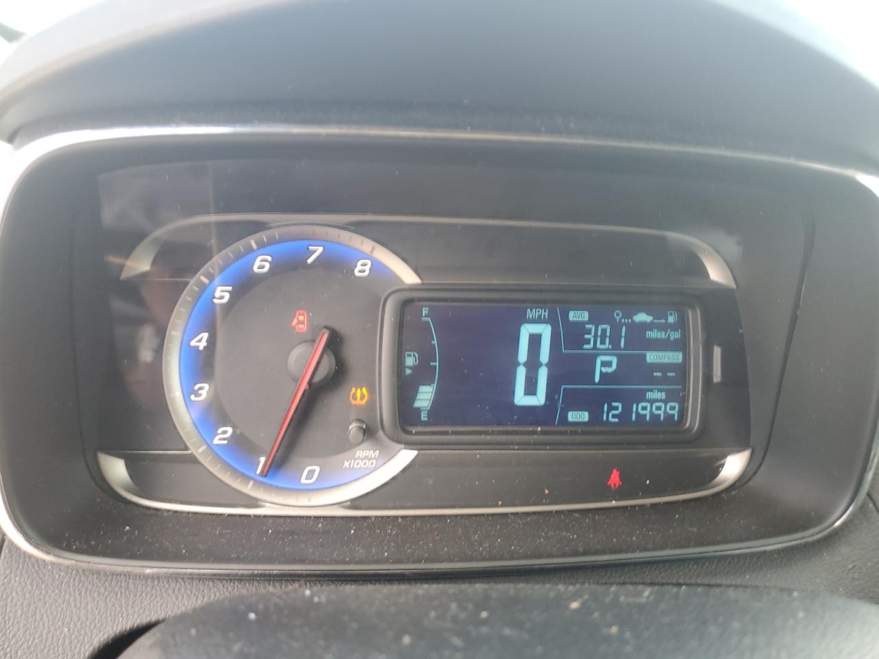 2016 Chevrolet Trax 1Lt VIN: KL7CJPSB3GB527074 Lot: 83937325