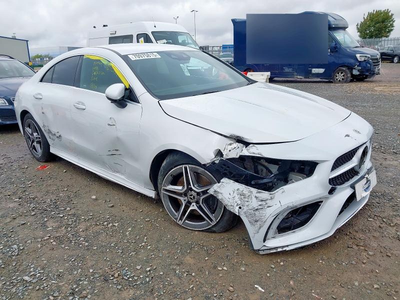 2021 MERCEDES-BENZ CLA 220 AMG LINE PREMIUM 