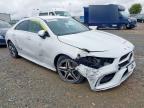 2021 MERCEDES-BENZ CLA AMG LINE for sale at Copart CORBY
