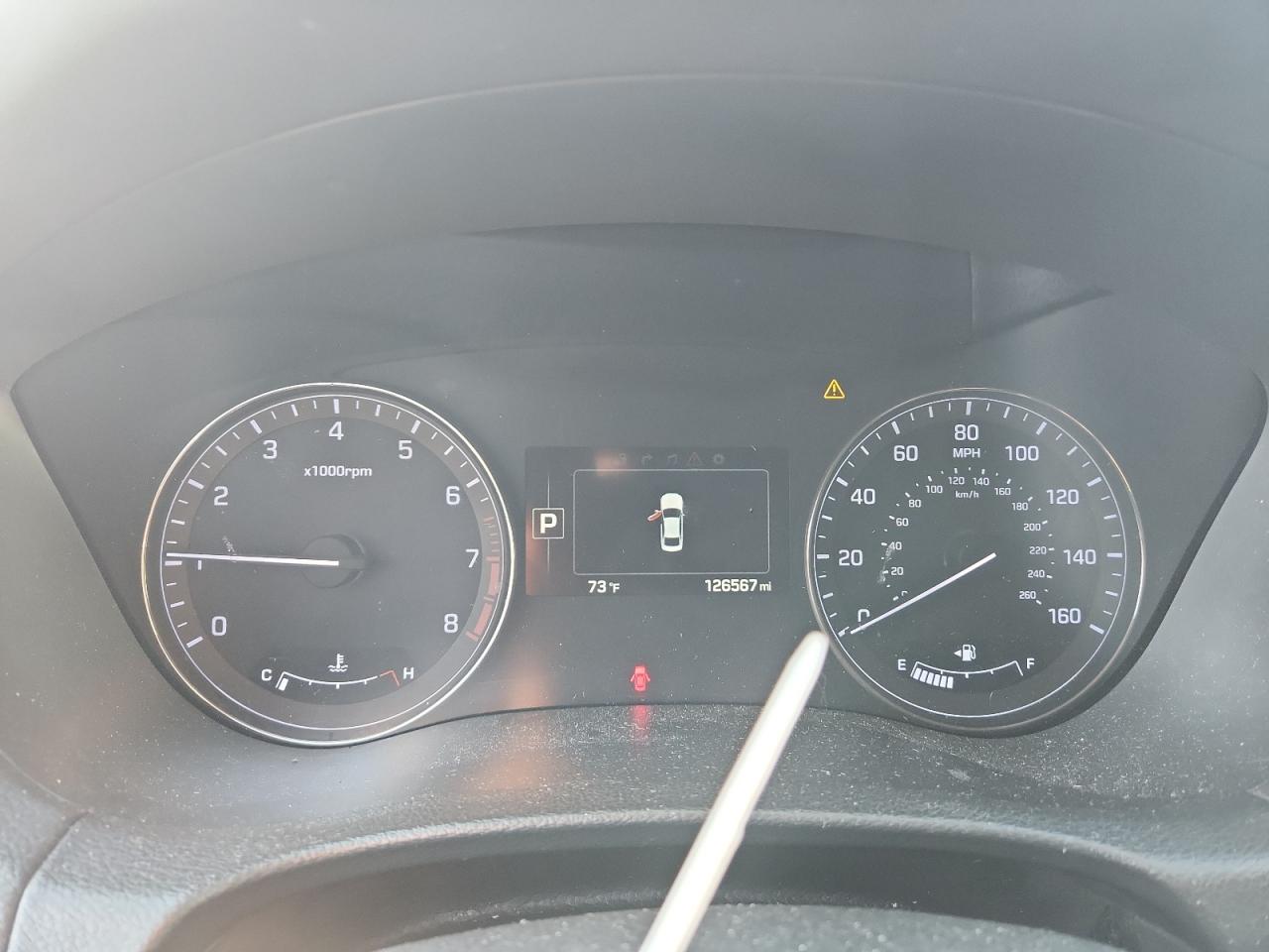 2015 Hyundai Genesis 3.8L VIN: KMHGN4JE7FU048836 Lot: 83940215