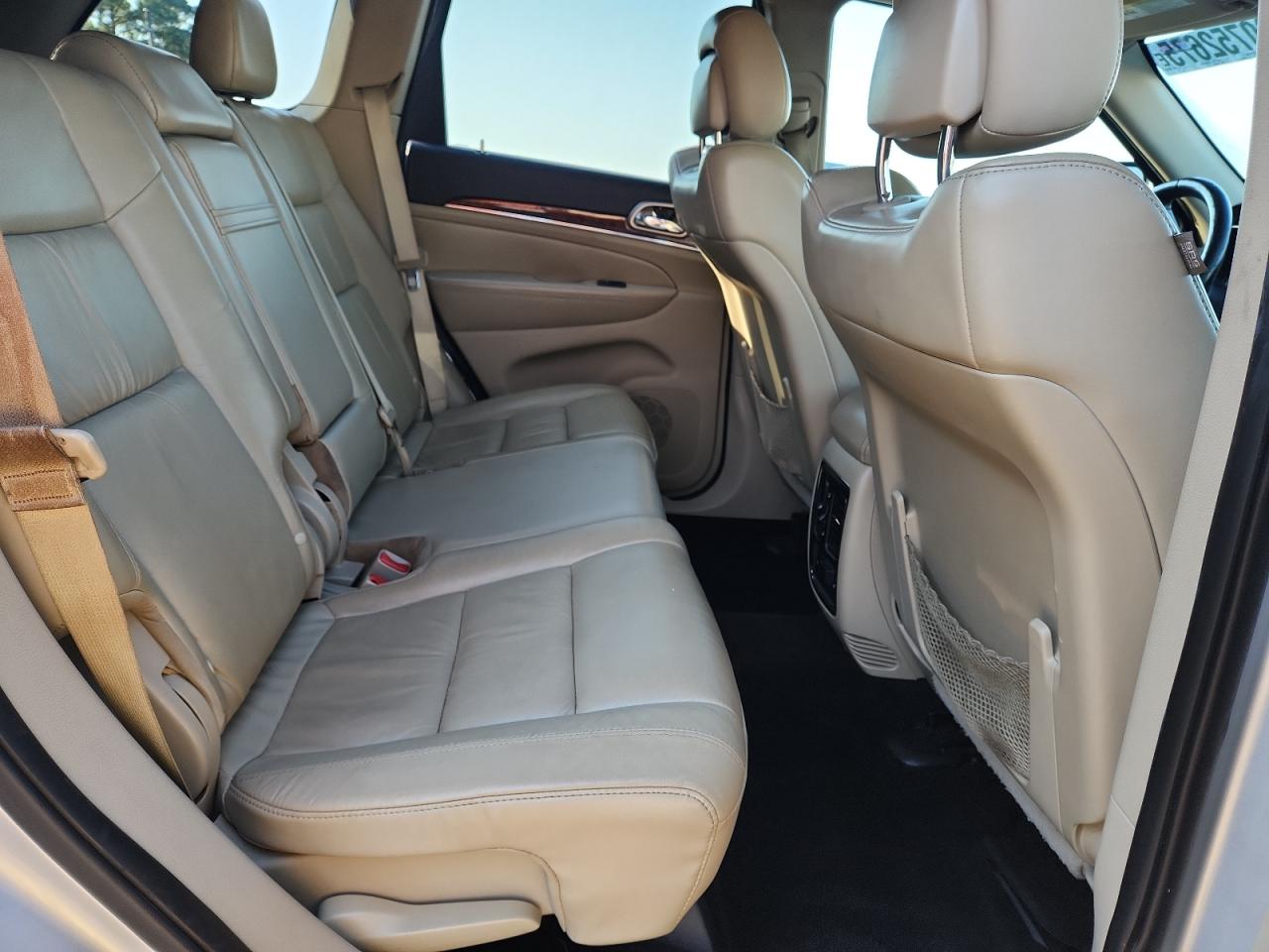 2013 Jeep Grand Cherokee Limited VIN: 1C4RJEBT6DC564362 Lot: 80752675