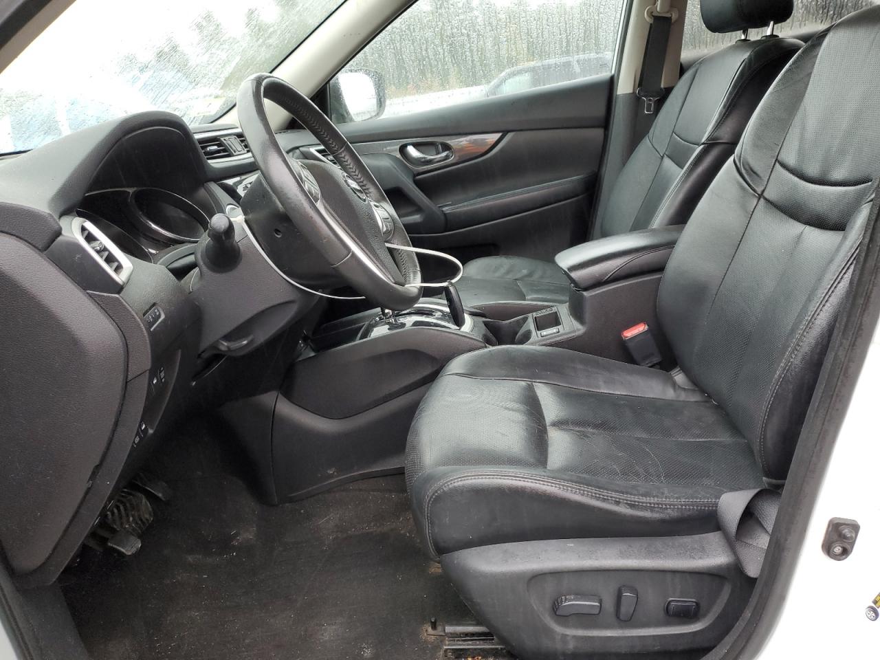 2015 Nissan Rogue S VIN: 5N1AT2MV1FC820006 Lot: 80634225