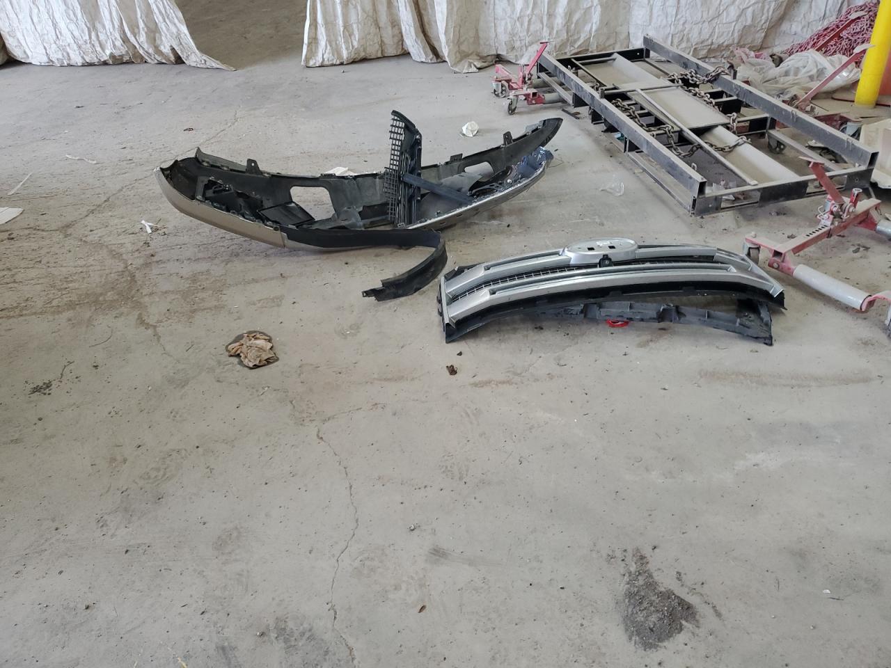 2017 Ford F150 Supercrew VIN: 1FTEW1EF8HFA85847 Lot: 80546105