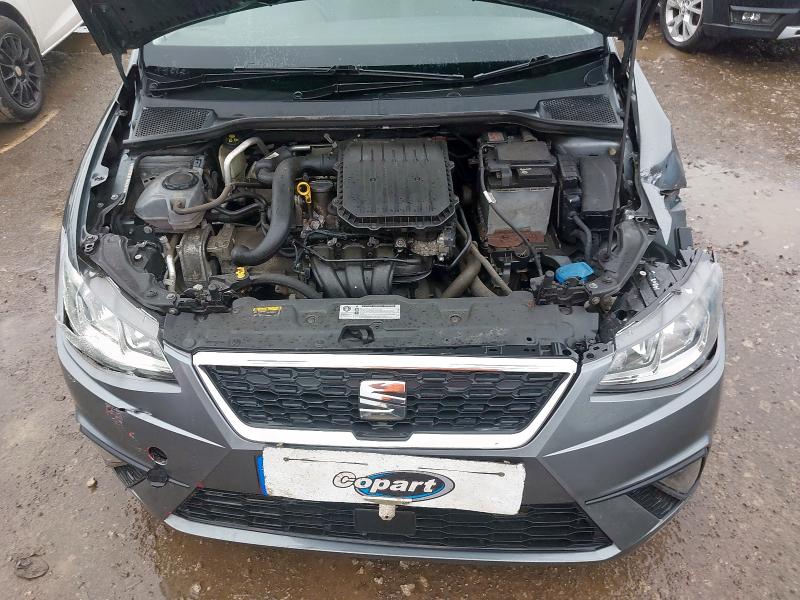2017 SEAT IBIZA SE TECHNOLOGY MPI 