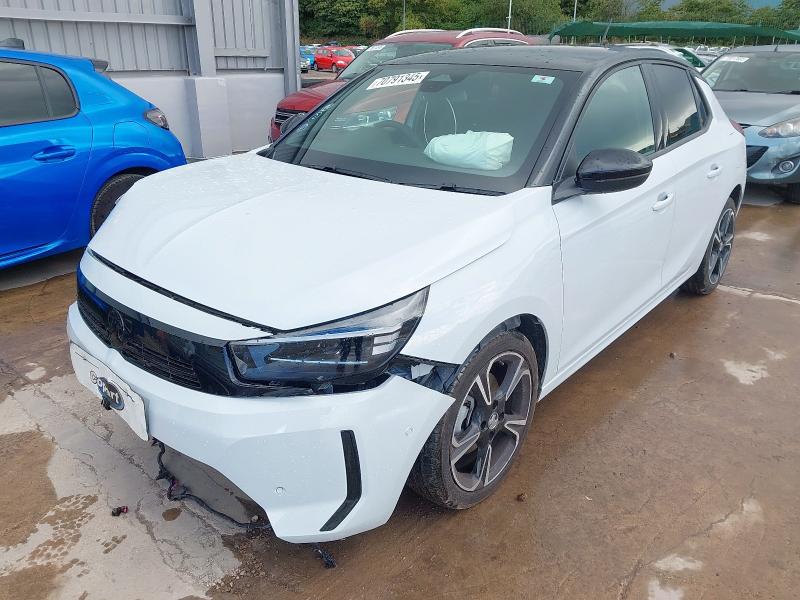 2025 VAUXHALL CORSA GS for sale at Copart WESTBURY