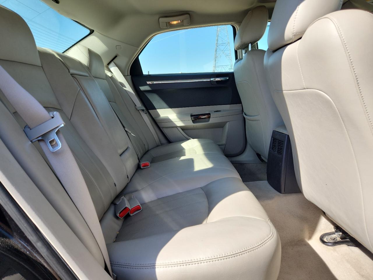 2006 Chrysler 300C VIN: 2C3LA63H46H201259 Lot: 80372055