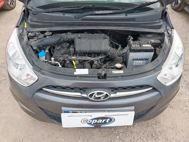 2012 HYUNDAI I10 ACTIVE 