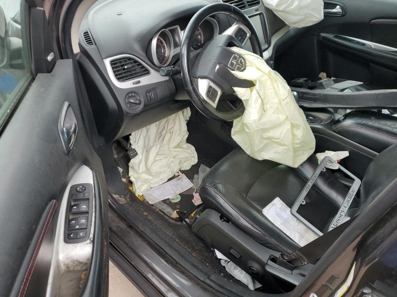 2019 Dodge Journey Gt VIN: 3C4PDCEG3KT707352 Lot: 81947225