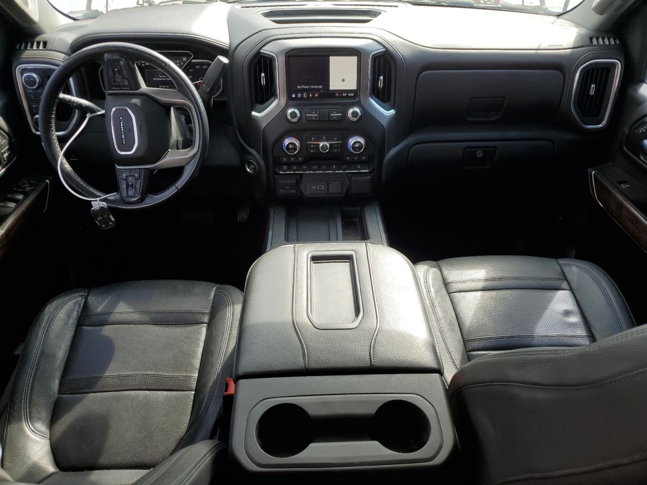 2021 GMC Sierra K3500 Denali VIN: 1GT49WEY4MF147191 Lot: 81912905