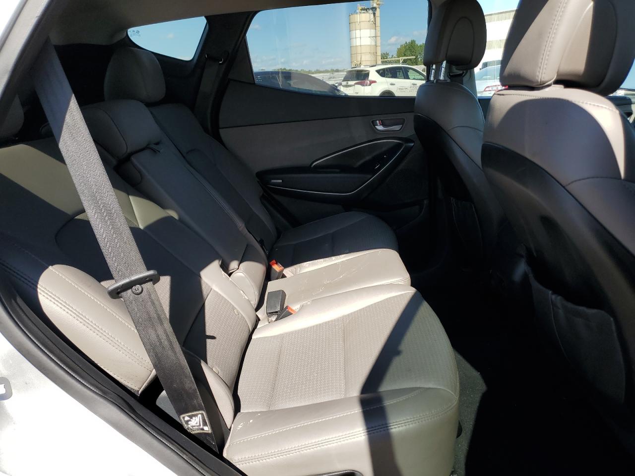 2013 Hyundai Santa Fe Sport VIN: 5XYZUDLA1DG122356 Lot: 81017065